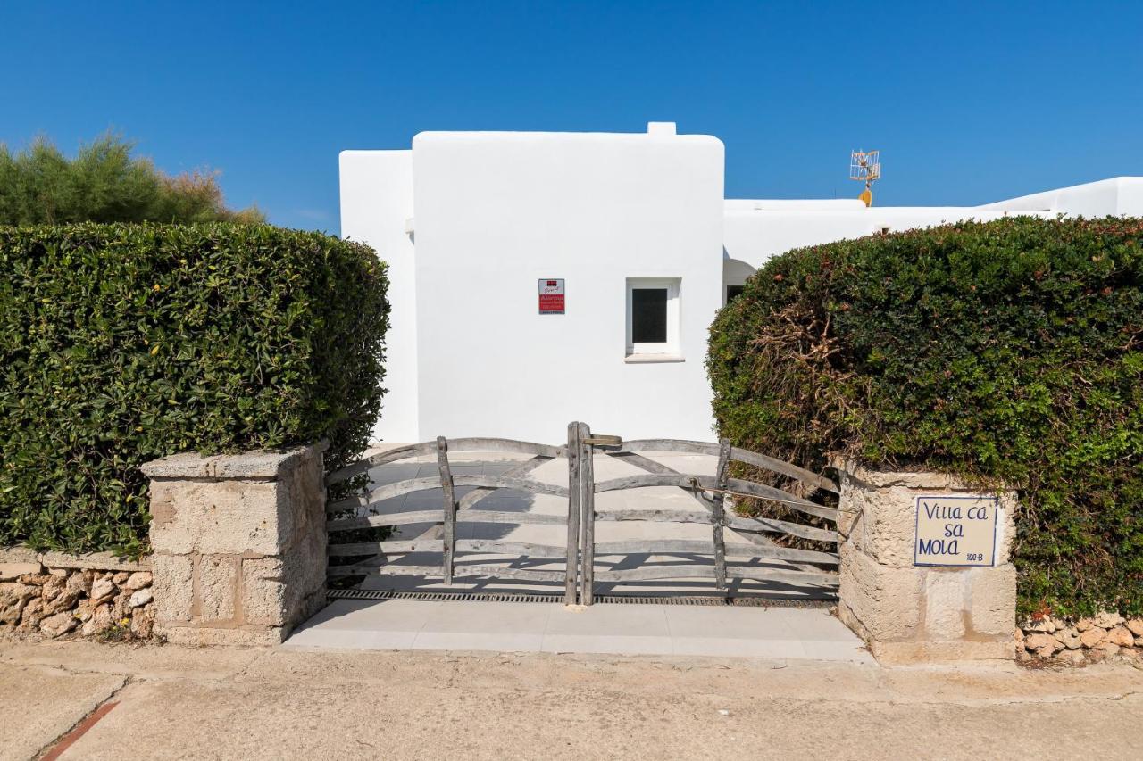 Villa Ca Sa Mola à Cala Santandria  Extérieur photo